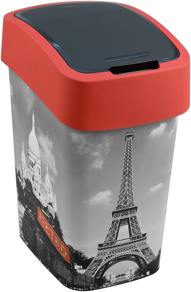 Koš odpadkový Flipbin 25l  PARIS Curver 02171-P67