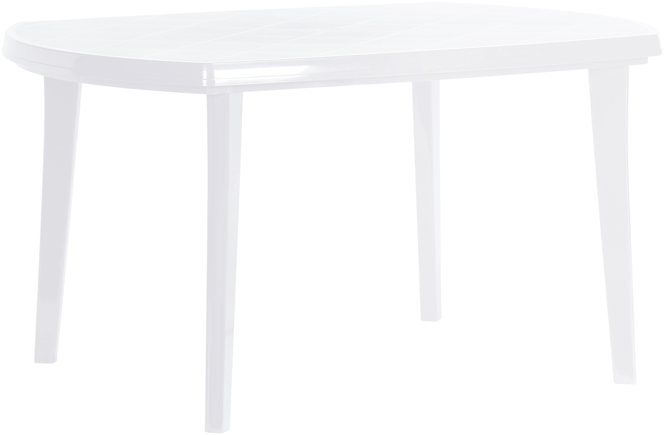 Keter Zahradní stůl ELISE - white 218054