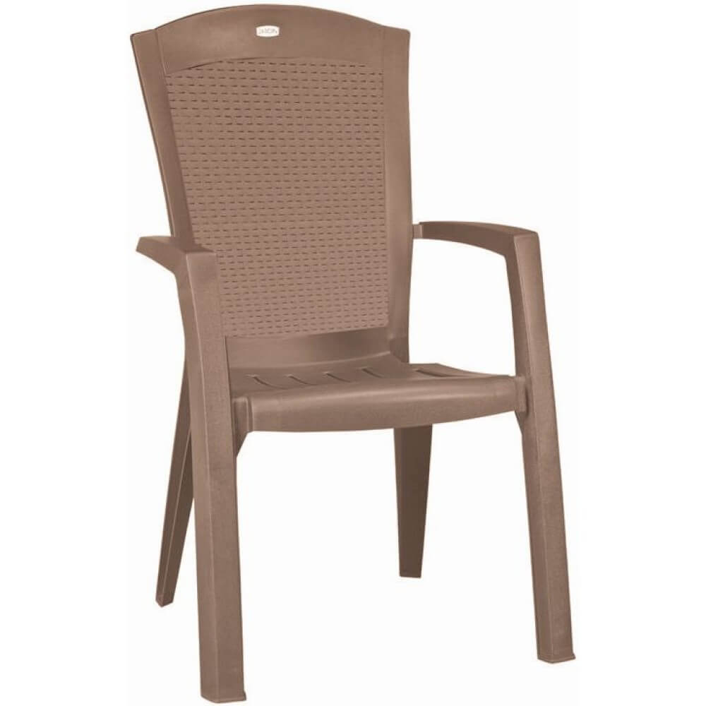 Keter Zahradní židle Minnesota cappucino 209720
