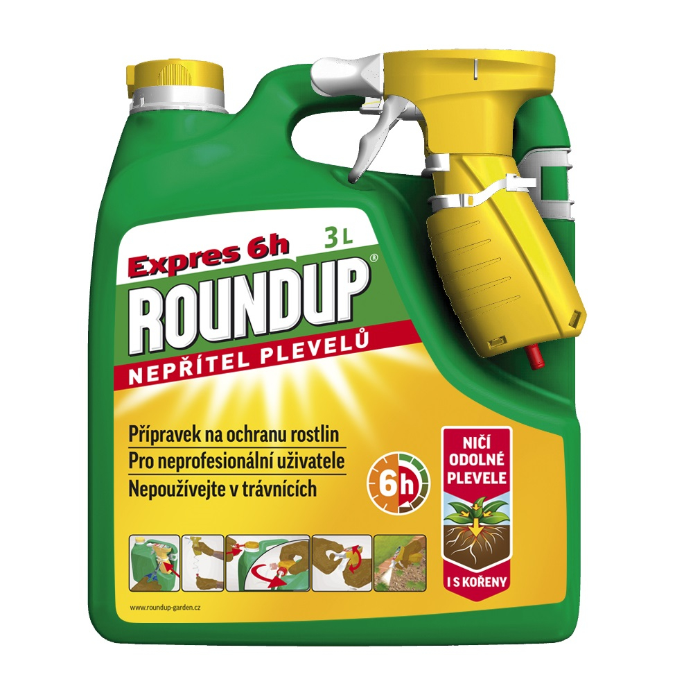 Roundup Expres 6h 3 l 1534102