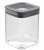 Obrázek Curver dóza Dry Cube 1,3L transparentní / šedá  00996-840