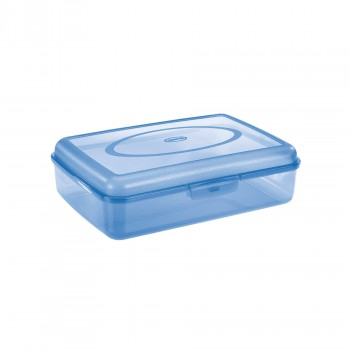 Tontarelli FILL BOX 29,5x20x8,6 cm světle modrá 8045384798