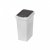 Obrázek Tontarelli Odpadkový koš Touch & Lift 9L bílá/šedá 8104307A5M