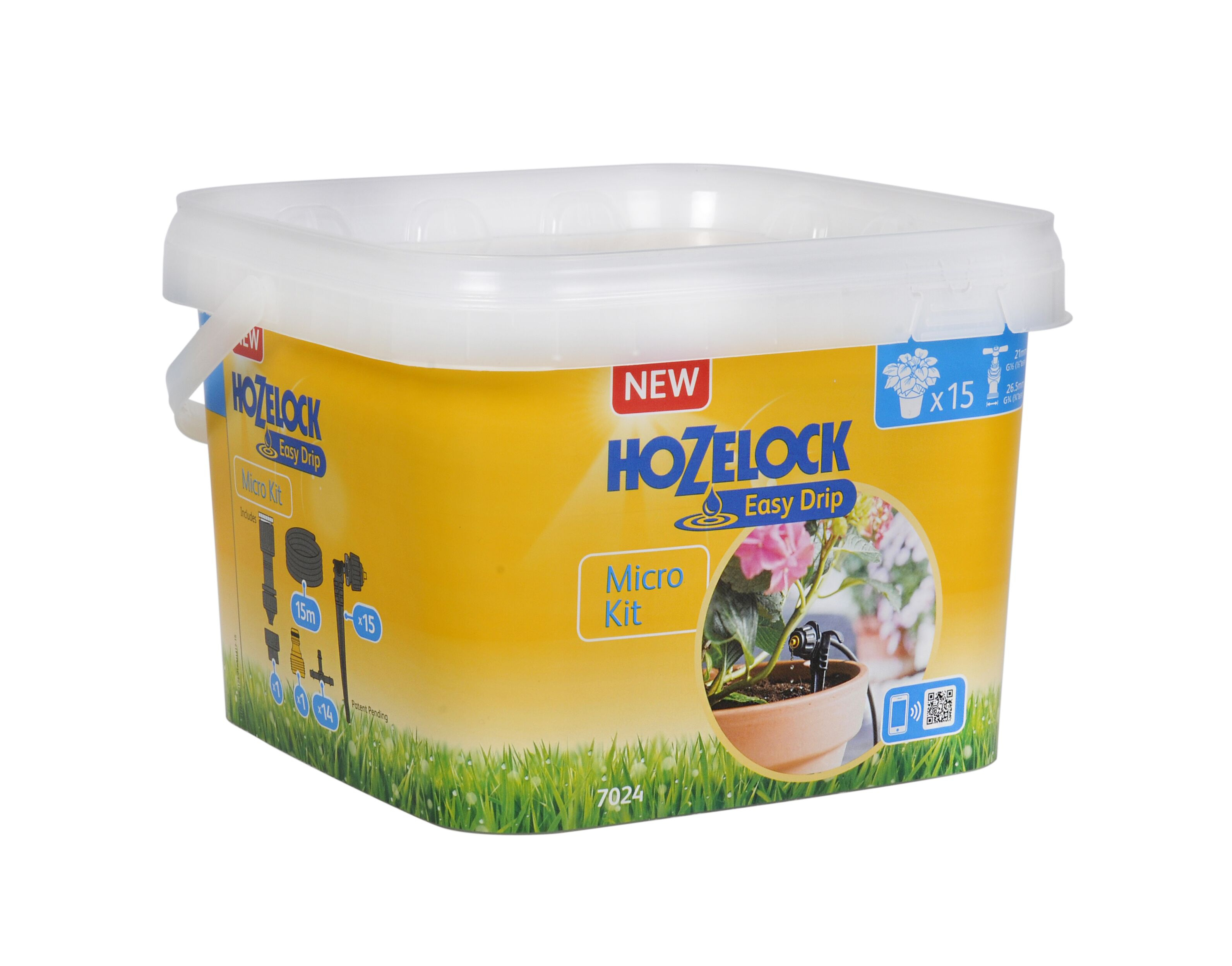 Hozelock Micro Kit zavlažovací sada 70240000