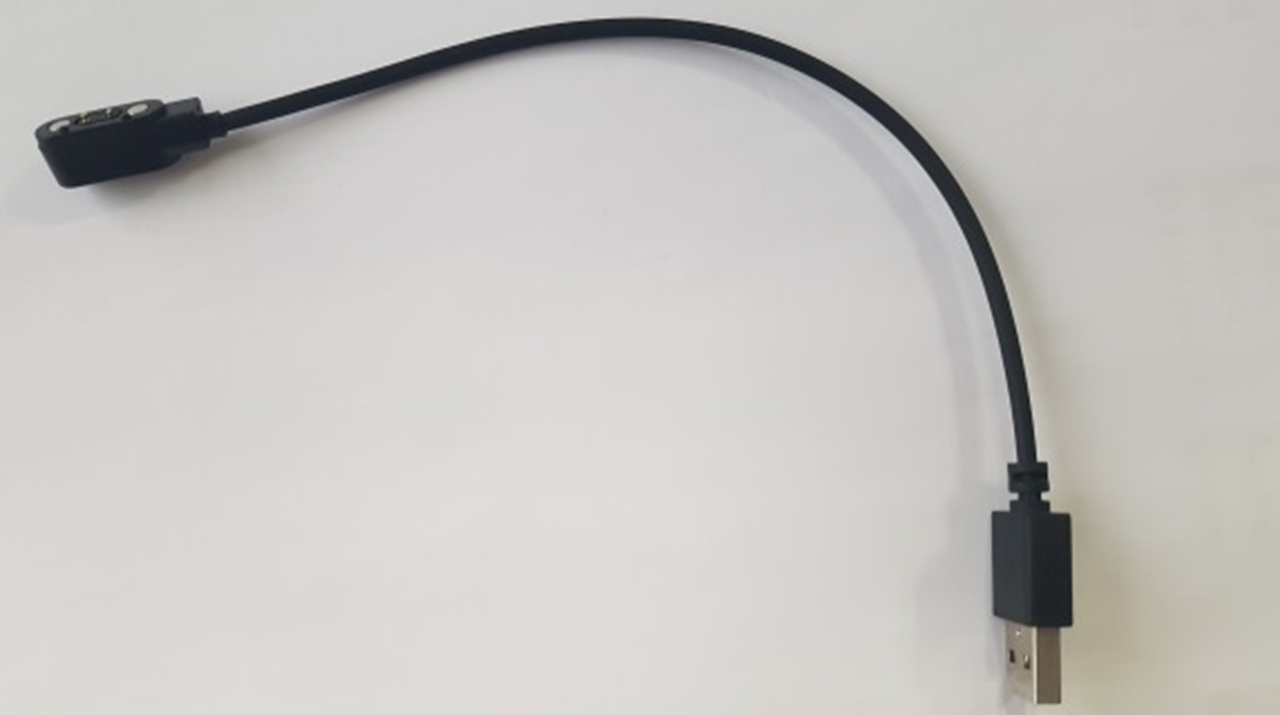 Soehnle Magnetický kabel na nabíjení hodinek Fit Connect 200 HR 89174