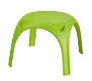 Allibert Dětský stolek světle zelená 220144