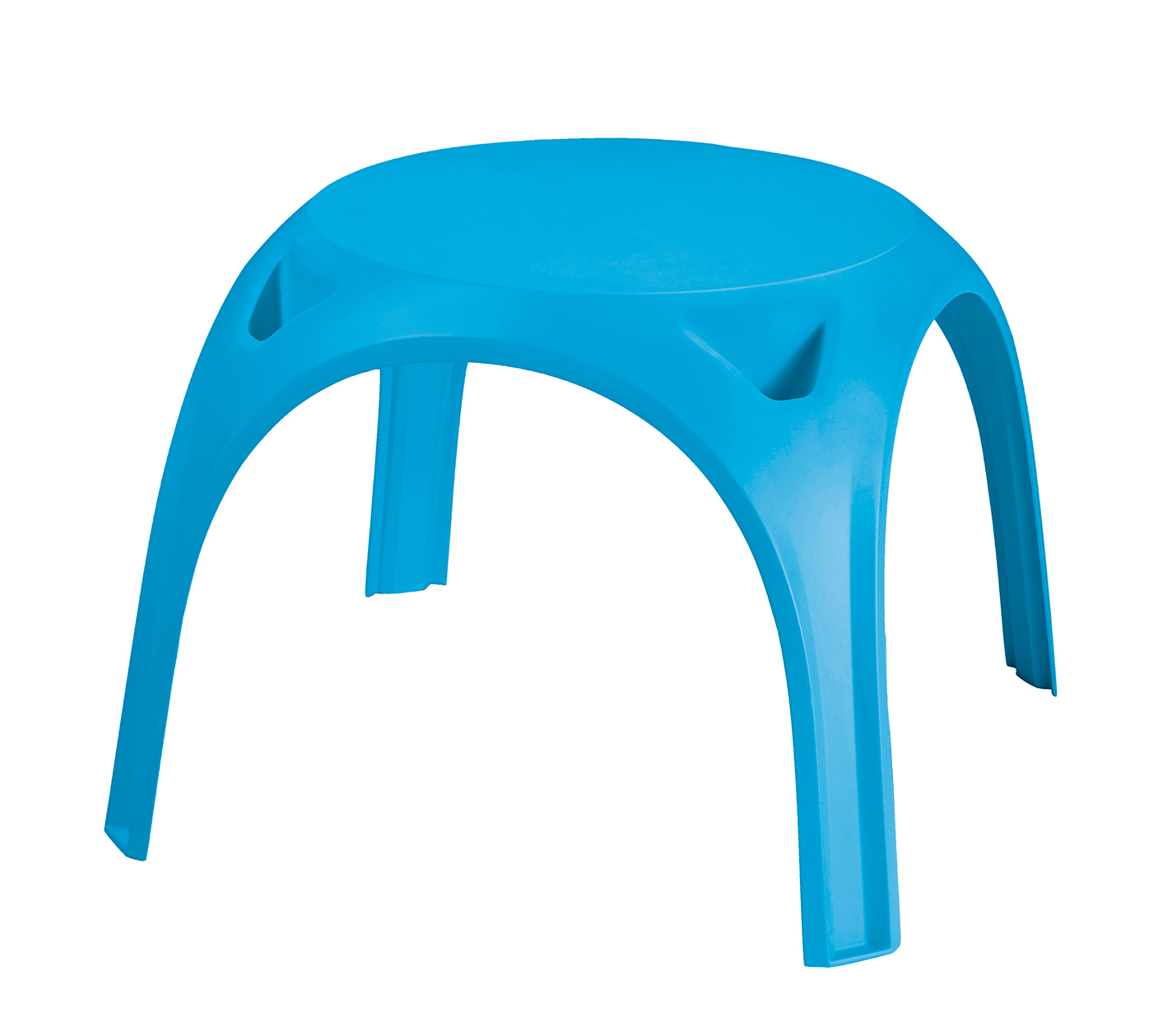 Allibert Dětský stolek světle modrá 220150