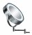 Obrázek Kleine Wolke kosmetické zrcátko nástěnné zvětšovací s LED osvětlením BRILLIANT MIRROR 8428124886