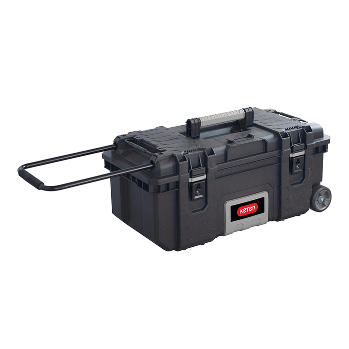 Kufr na kolečkách Gear Mobile 28" s teleskopickou rukojetí