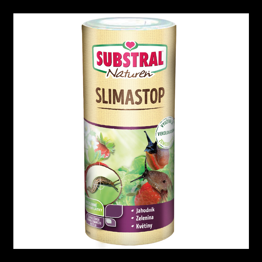 Substral Naturen Slimastop 400 g