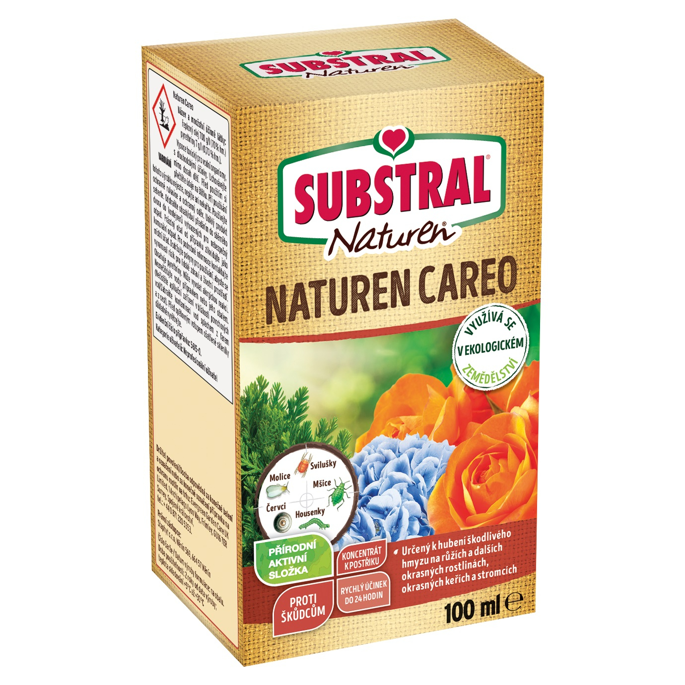 Substral Naturen Careo 100 ml