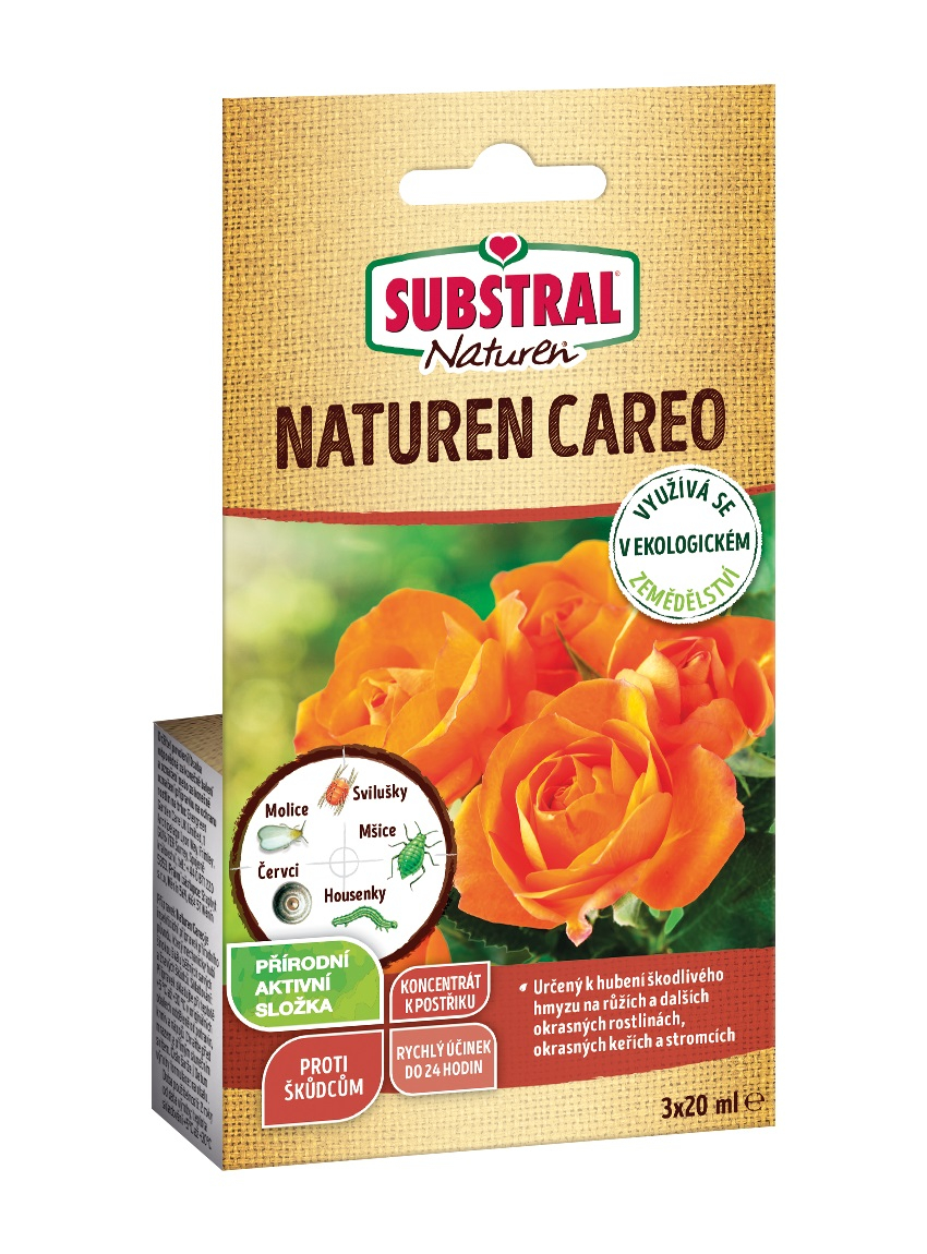 Substral Naturen Careo 3x20 ml