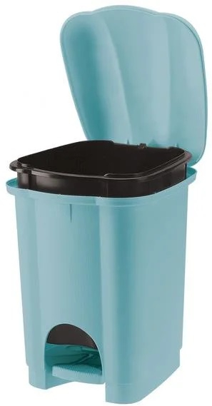 Odpadkový koš 6L Carolina modrá