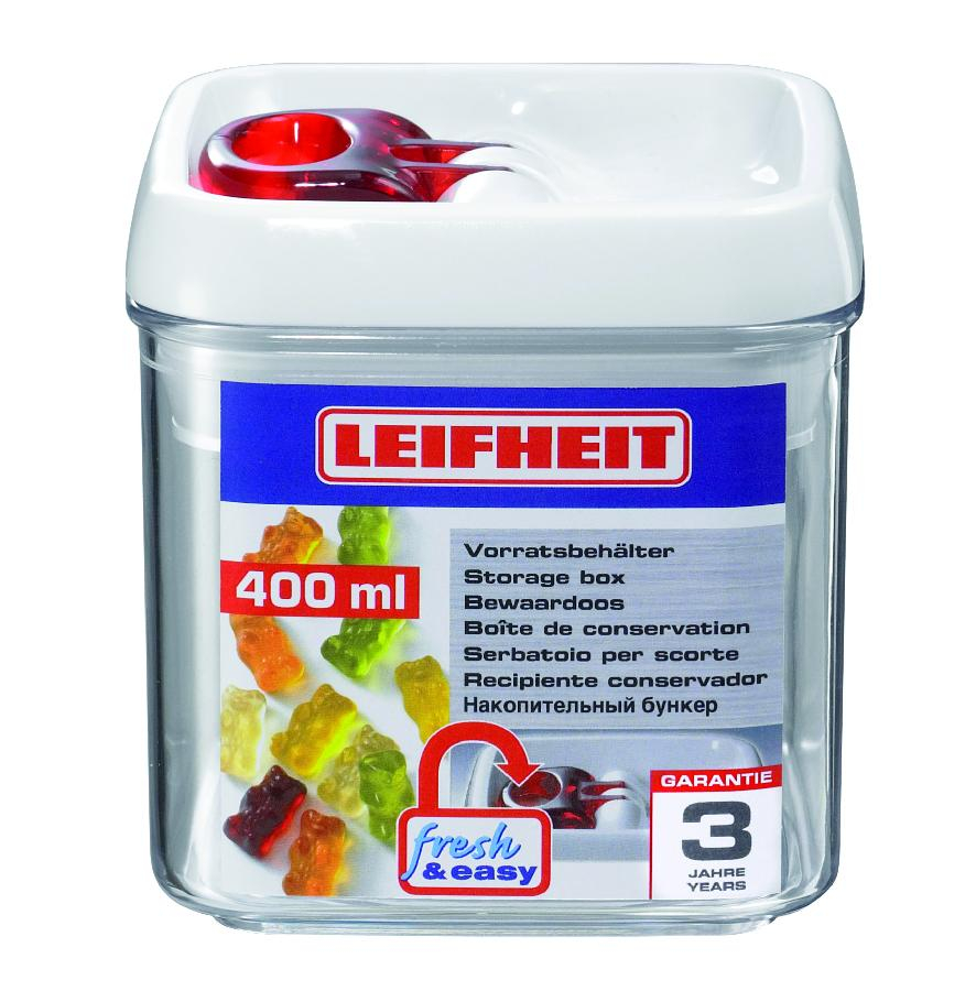 Leifheit FRESH & EASY dóza na potraviny 0,4 l 31207